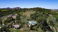 Toscana Immobiliare - Proprietà immobiliare di lusso con piscina vendesi Montepulciano, Siena