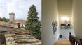 Toscana Immobiliare - Prestigious property for sale in the historic center of the medieval village of Lucignano,