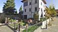 Toscana Immobiliare - Villa di pregio con giardino in vendita  all\\\'interno del centro storico del paese di Lucignano