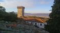 Toscana Immobiliare - Vista sul paese di Lucignano