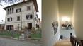Toscana Immobiliare - Luxury villa with garden for sale inside the historic center of the town of Lucignano