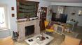 Toscana Immobiliare - Luxury villa with garden for sale inside the historic center of the town of Lucignano