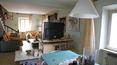 Toscana Immobiliare - Luxury villa with garden for sale in Tuscany inside the historic center of the town of Lucignano