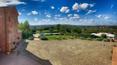 Toscana Immobiliare - Tuscany for sale. Prestigious farm holidays with 9 apartments, big swimming pool, SPA-centre, land.