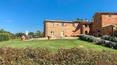 Toscana Immobiliare - Holiday farm with pool and land for sale in Tuscany, Arezzo