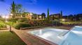 Toscana Immobiliare - Tuscany, property for sale with restored farmhouses, swimming pool, football pitch and farm estate