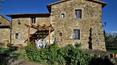 Toscana Immobiliare - In the heart of Chianti, just few Km from Florence, palatial property set in 25 ha of property land.