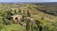 Toscana Immobiliare - Villa con annessi e casa del custode in vendita provincia di Siena, Sinalunga
