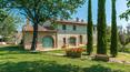 Toscana Immobiliare -  Farmhouse for sale in Tuscany, Cetona, siena