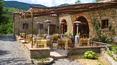 Toscana Immobiliare - Hamlet Tuscan Sun Property for sale close to Cortona