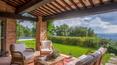 Toscana Immobiliare - Ville con piscina privata in affitto in Toscana