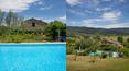 Toscana Immobiliare - Casale con piscina in vendita a Cortona