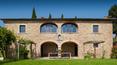 Toscana Immobiliare - Luxury villas with private swimming pool for rent in Tuscany