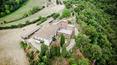 Toscana Immobiliare - Farm with hunting reserve for sale Siena, Tuscany