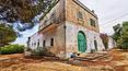 Toscana Immobiliare - Antica masseria in vendita in Puglia a Ostuni