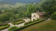 Toscana Immobiliare - Storica villa in vendita a Cortona