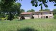 Toscana Immobiliare - Typical Tuscan stone farmhouse for sale Torrita di Siena