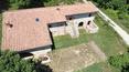 Toscana Immobiliare - Typical Tuscan stone farmhouse for sale Torrita di Siena