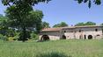 Toscana Immobiliare - Typical Tuscan stone farmhouse for sale Torrita di Siena