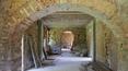 Toscana Immobiliare - Typisches toskanisches Bauernhaus aus Stein zu verkaufen Torrita di Siena