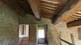 Toscana Immobiliare - Típica casa de piedra toscana en venta Torrita di Siena