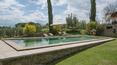 Toscana Immobiliare - Luxury villa with swimming pool and outbuilding for sale in Tuscany, province of Arezzo