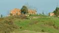 Toscana Immobiliare - farm to renovate with land for sale in Siena, Asciano, Tuscany