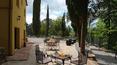 Toscana Immobiliare - Villa di prestigio con piscine e terreno in vendita a Siena, Chiusi