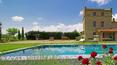 Toscana Immobiliare - Countryhouse with pool for sale in Cortona, Tuscany