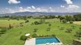 Toscana Immobiliare - Countryhouse with pool for sale in Cortona, Tuscany