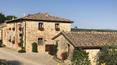 Toscana Immobiliare - Main farmhouse with Giulia house