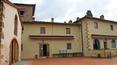 Toscana Immobiliare - Tenuta con Castello, Vigneto e Uliveto in vendita in Toscana nel Chianti, tra Firenze e Siena