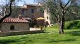 Toscana Immobiliare - Casale tipico toscano in pietra in vendita a Cortona