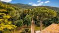 Toscana Immobiliare - Villa storica in vendita a Cortona, Toscana