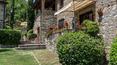 Toscana Immobiliare - Appartamento con piscina in vendita in borgo Toscano a Cetona, Siena
