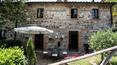 Toscana Immobiliare - Appartamento con piscina in vendita in borgo Toscano a Cetona, Siena