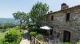 Toscana Immobiliare - Apartment in a Tuscan village for sale in Cetona, Siena