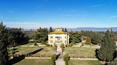 Toscana Immobiliare - Prestigious historic villa for sale in Pisa, Tuscany