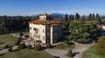 Toscana Immobiliare - Historic luxury villa for sale in Pisa