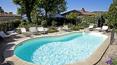 Toscana Immobiliare - Dimora storica con giardino e piscina in vendita a Monterchi, Arezzo, Toscana