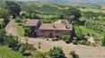 Toscana Immobiliare - Restored country house for sale in Pienza, in Val d orcia, Tuscany