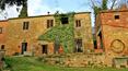 Toscana Immobiliare - Tuscan farmhouse for sale in Pienza in an extraordinary panoramic position