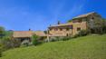 Toscana Immobiliare - country house for sale in pienza tuscany val d orcia area