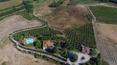 Toscana Immobiliare - Azienda agricola con agriturismo in vendita a Montalcino