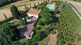 Toscana Immobiliare - Azienda agricola con agriturismo in vendita a Montalcino