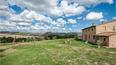 Toscana Immobiliare - For sale in the Tuscan countryside near Siena, farm with farmhouse, swimming pool and 40 hectares of land
