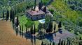 Toscana Immobiliare - Estate for sale in Trequanda, Siena, Tuscany