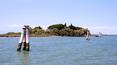 Toscana Immobiliare - The island is located in the most fascinating position of the Venice lagoon