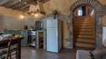 Toscana Immobiliare - 160-hectare estate with farmhouse for sale in Siena in Tuscany. The estate includes the manor house, numerous buildings and land.