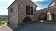 Toscana Immobiliare - The property has an area of approximately 161 hectares divided as follows: 28 hectares of agricultural and arable land, 2 hectares of olive groves, the remaining 130 hectares of coppice, excellent for supplying wood for the boiler and an ideal site for walks in nature.